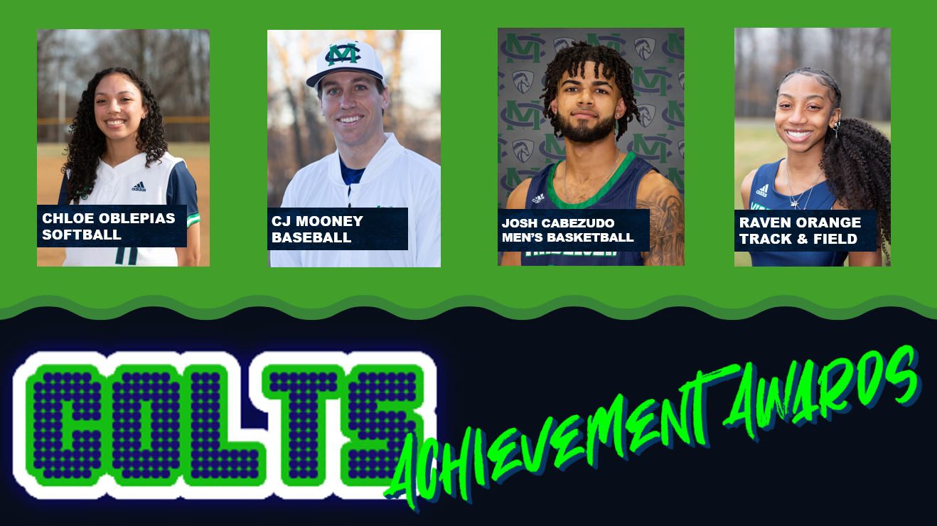 OBLEPIAS, CABEZUDO, ORANGE, MOONEY HONORED AT COLTS ACHIEVEMENT AWARDS