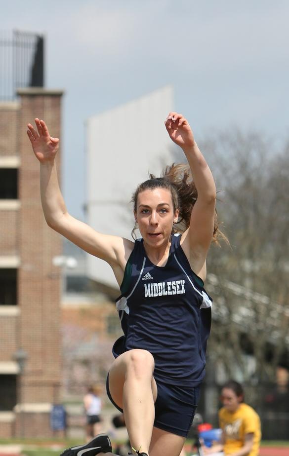 Track and Field Team Excels in the Classroom