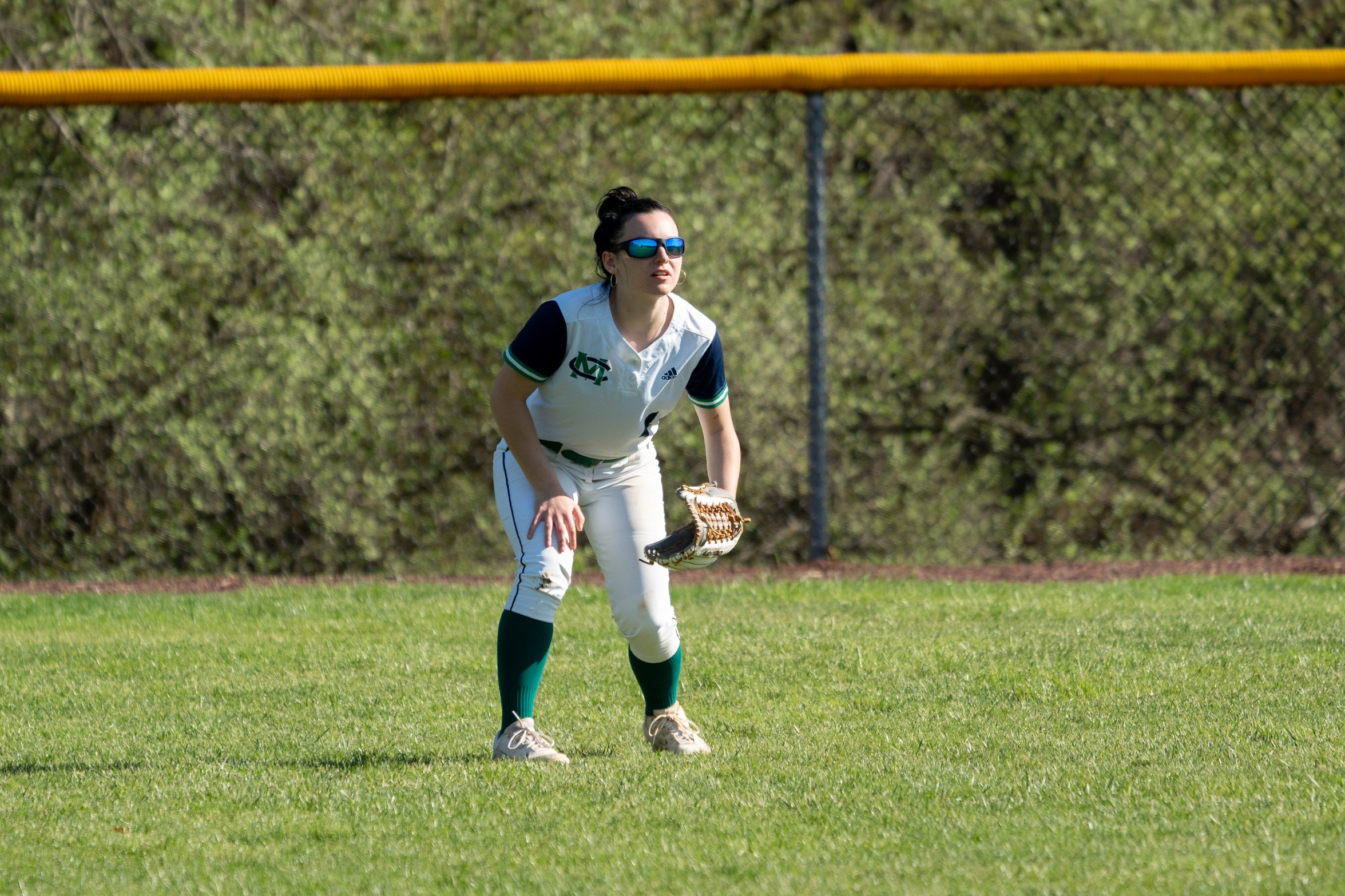 MIDDLESEX COLLEGE SOFTBALL MOVES TO 7-1 WITH SWEEP OF MONROE UNIVERSITY
