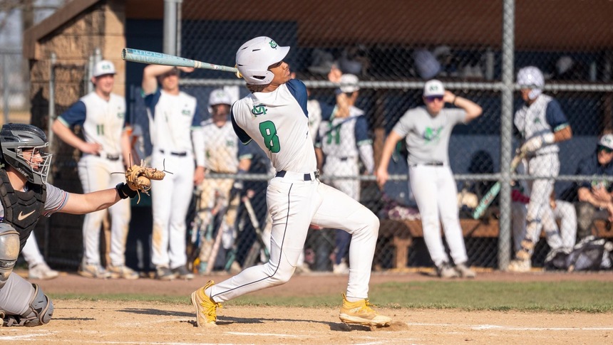 MIDDLESEX COLLEGE BASEBALL SWEEPS NATIONALLY RANKED BROOKDALE CC IN KEY REGION 19 MATCHUP