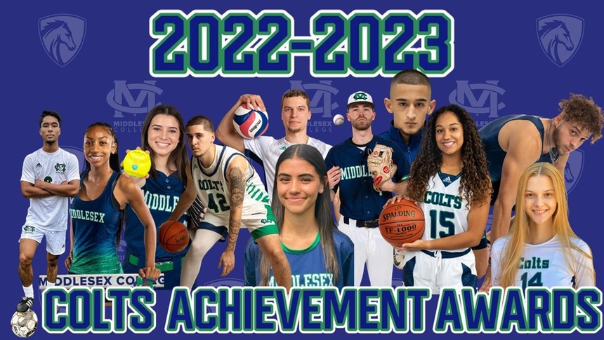 MIDDLESEX COLLEGE ATHLETICS TO HOLD COLTS SPIRIT AWARDS