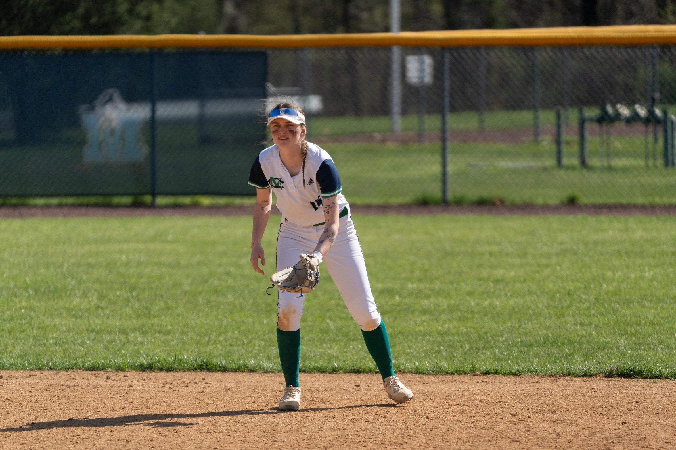 MIDDLESEX COLLEGE SOFTBALL MOVES TO 5-1 WITH SWEEP OF OCEAN CC