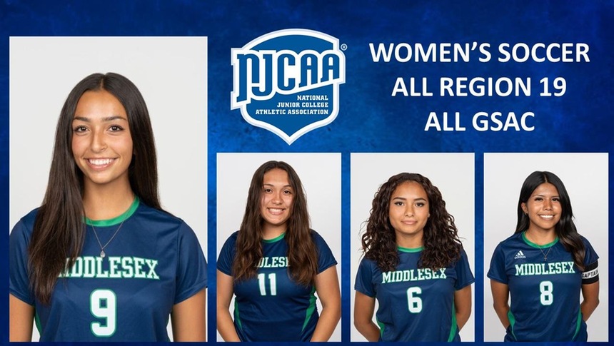 MARIN NAMED 1ST TEAM ALL REGION, THREE OTHERS GAIN SECOND TEAM HONORS
