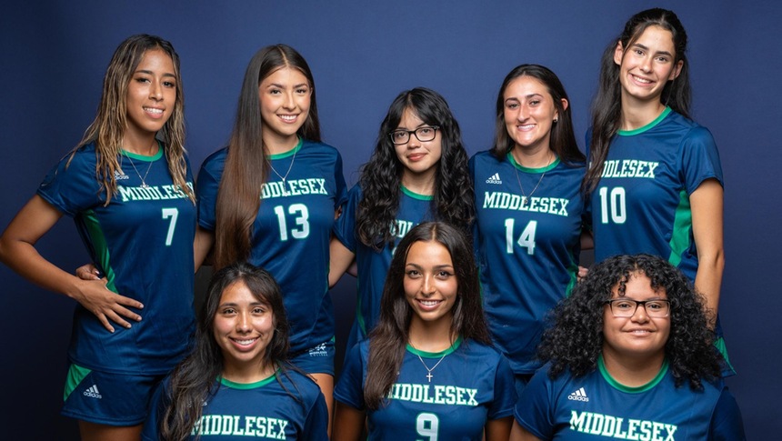 ANTUNES NOTCHES FOUR GOALS AS MIDDLESEX TOPS BERGEN 6-0 IN REGION 19 EAST DISTRICT A SEMIFINALS