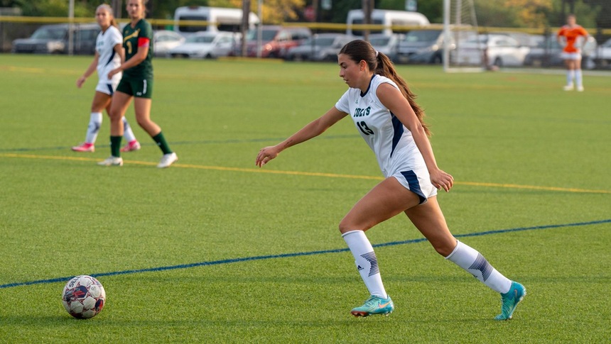 MIDDLESEX WOMEN'S SOCCER BEATS UNION, MANHATTAN CC TO EXTEND WINNING STREAK TO 4